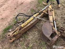 3 Point Linkage Backhoe - picture1' - Click to enlarge