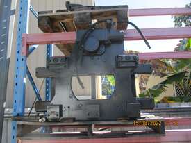 Forklift Attachment - Rotator 360deg #A146 - picture0' - Click to enlarge