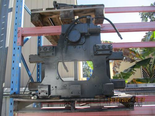 Forklift Attachment - Rotator 360deg #A146