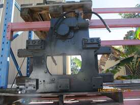 Forklift Attachment - Rotator 360deg #A146 - picture2' - Click to enlarge