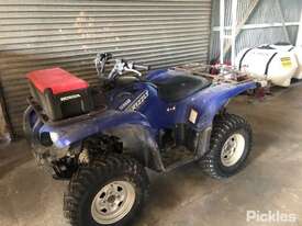 Yamaha Grizzly 550 - picture0' - Click to enlarge