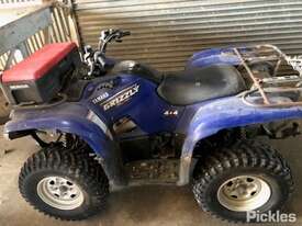 Yamaha Grizzly 550 - picture0' - Click to enlarge