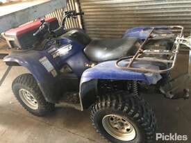 Yamaha Grizzly 550 - picture1' - Click to enlarge