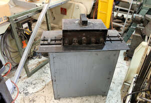 Pittsburgh Lockseaming Machine