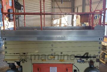 2008 JLG 2645ES Scissor Lift, low hrs, E.M.U.S MS825