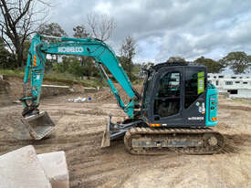 Kobelco SK85MSR-7 Tracked-Excav Excavator - picture0' - Click to enlarge