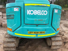 Kobelco SK85MSR-7 Tracked-Excav Excavator - picture2' - Click to enlarge