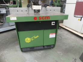 SCM heavy duty spindle Moulder T120C - picture0' - Click to enlarge