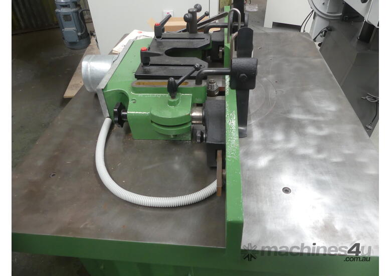 Used SCM T120C Spindle Moulder in , - Listed on Machines4u