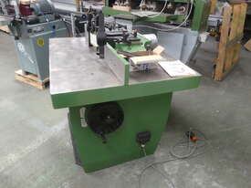 SCM heavy duty spindle Moulder T120C - picture2' - Click to enlarge