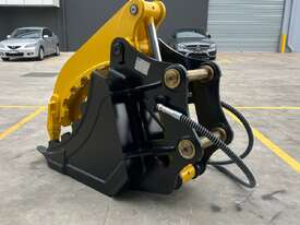 Hydraulic Grab Bucket: 8-11T, Custom Built to Order - picture1' - Click to enlarge