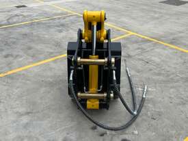 Hydraulic Grab Bucket: 8-11T, Custom Built to Order - picture2' - Click to enlarge