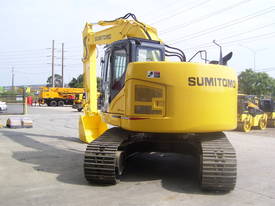 Sumitomo SH235X-6 Excavator - picture2' - Click to enlarge