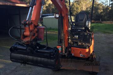 1.2 - 1.8Ton Excavator Tilt Bucket 1000mm Kobelco