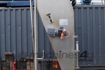 Stainless Steel Magnetic Elevator Conveyor - ICA