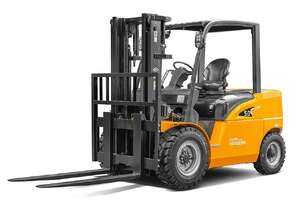 Hangcha 4-5T XH Series High Voltage 4 Wheel Electric Li-Ion Forklift