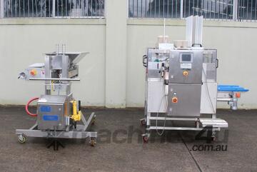Tray Denester & Depositor