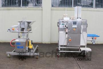 Tray Denester & Depositor