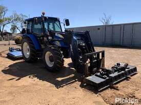 New Holland T5050 - picture0' - Click to enlarge