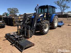 New Holland T5050 - picture0' - Click to enlarge