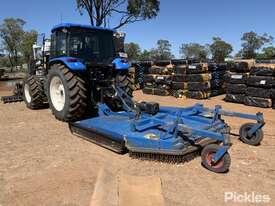 New Holland T5050 - picture2' - Click to enlarge