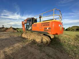 2016 HITACHI ZX360LC-5B HYDRAULIC EXCAVATOR - picture0' - Click to enlarge
