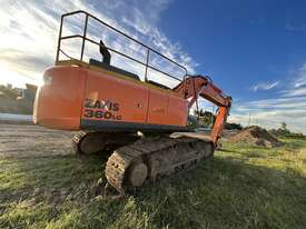 2016 HITACHI ZX360LC-5B HYDRAULIC EXCAVATOR - picture1' - Click to enlarge