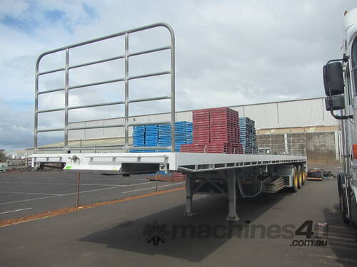 2012 HOWARD PORTER SEMI TRAILER