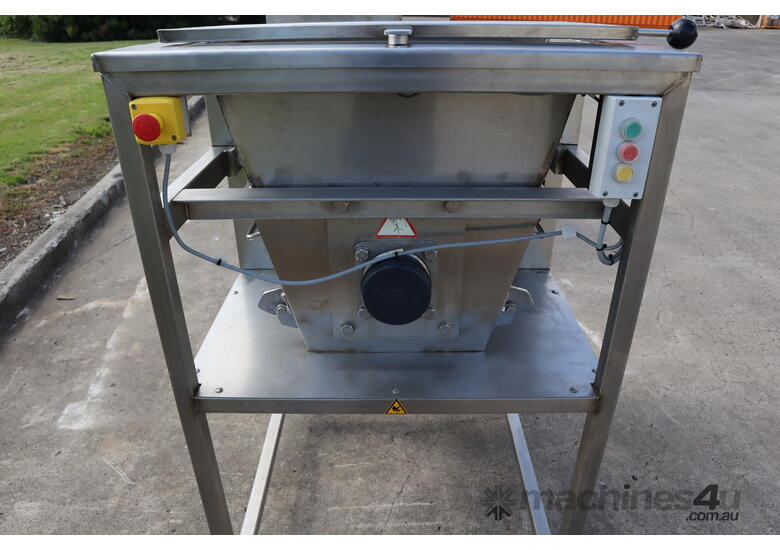 New Visser Goes Commercial Food Meat Breaker Shredder - Visser Goes ...