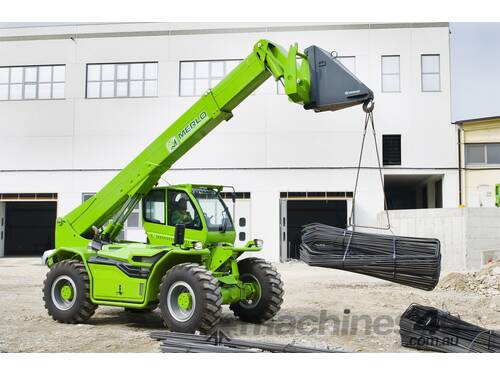 MERLO PANORAMIC P120.10HM HIGH CAPACITY TELEHANDLERS 