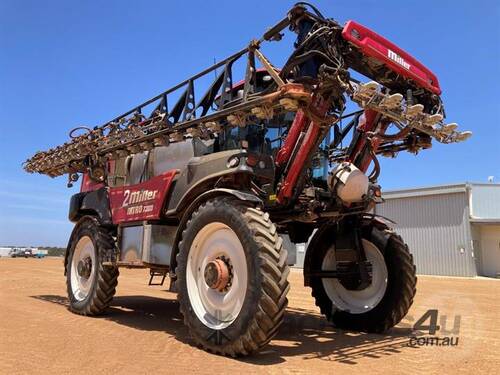 Miller Nitro 7380 Weedseeker Camera