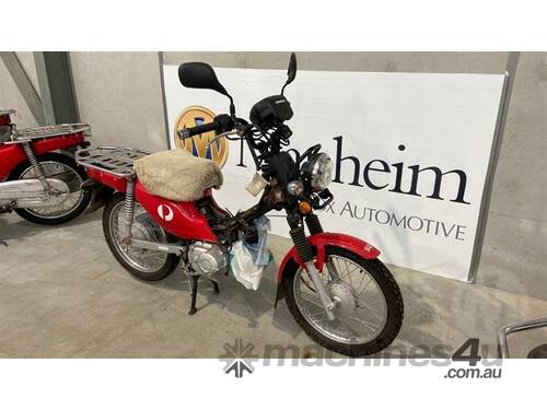 Honda Supercub