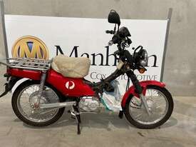 Honda Supercub - picture0' - Click to enlarge