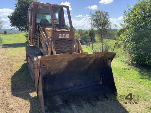 CASE 1155 D Track Loader