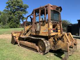 CASE 1155 D Track Loader - picture1' - Click to enlarge