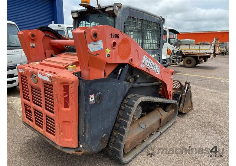 Used Kubota Kubota SLV75 Skid Steer Loaders in , Listed on Machines4u