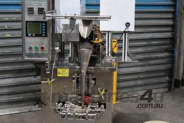 Granule Form Filler Sealer Bagger Packaging Machine