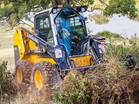 Skid Steer Loaders 3.5T - ROPS Cab + Range of Attachments - picture0' - Click to enlarge