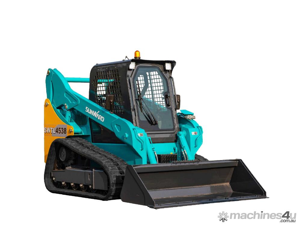 Hire sunward Sunward SWTL4538 Skid Steer FOR HIRE Tracked SkidSteers in
