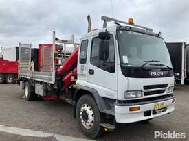 2001 Isuzu FVR950 - picture0' - Click to enlarge