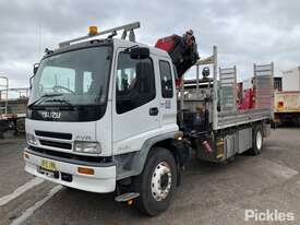 2001 Isuzu FVR950 - picture0' - Click to enlarge