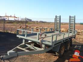 CUSTOM MADE PLANT TRAILER - picture0' - Click to enlarge