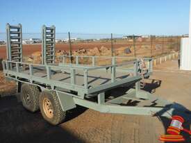 CUSTOM MADE PLANT TRAILER - picture0' - Click to enlarge