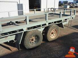 CUSTOM MADE PLANT TRAILER - picture1' - Click to enlarge