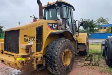 CAT IT62H Integrated Tool Carrier - DRY  