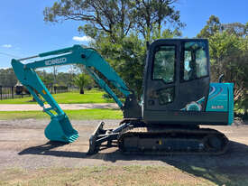 Kobelco SK60 Tracked-Excav Excavator - picture0' - Click to enlarge