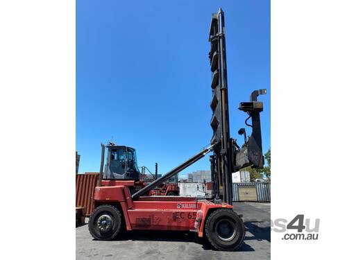 Kalmar Empty Container Handler