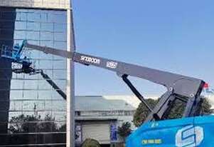 Sinoboom 66ft Telescopic Boom In Stock Now!