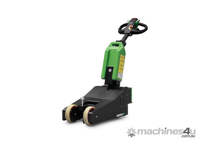 caption Movexx T1000-P Electric Tow Tug