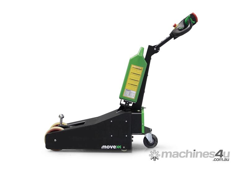 caption Movexx T1000-P Electric Tow Tug